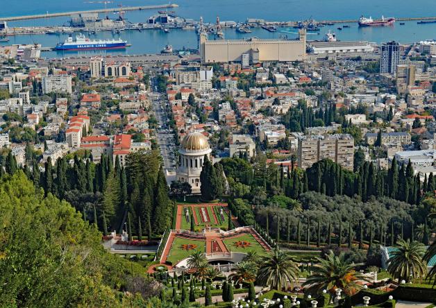 Begegnungen in Israel und Palästina