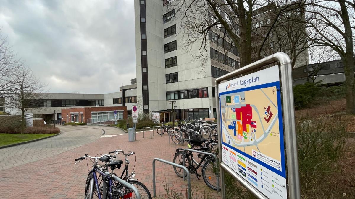 Imland Rendsburg Und Eckernförde Für Fusion Mit Krankenhaus Kiel | SHZ