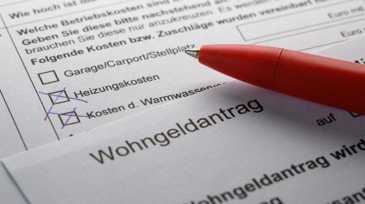 Wohngeld