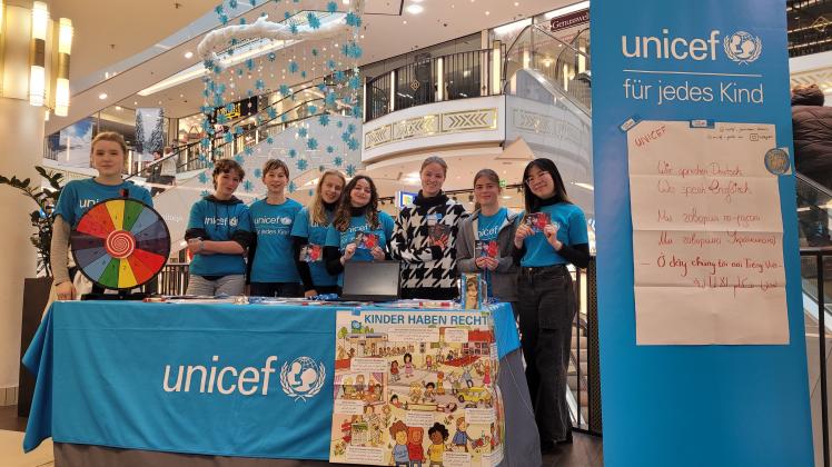 UNICEF TEAM