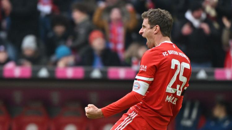 Bayern München - VfL Bochum