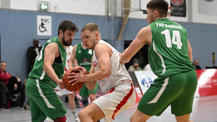Red Devils  Bramsche - Tus Bothfeld, 