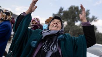 Erdbebenkatastrophe in der Türkei