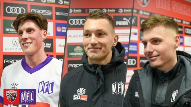 VfL Osnabrück: Das sagen die Spieler nach dem siebten Sieg hintereinander