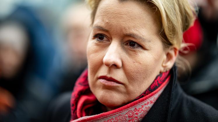 Vor der Wahl zum Berliner Abgeordnetenhaus am Sonntag