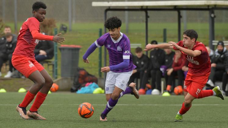 VFL Osnabrück U17 vs.VFB Lübeck