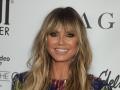 Heidi Klum bei Fashion Media Awards