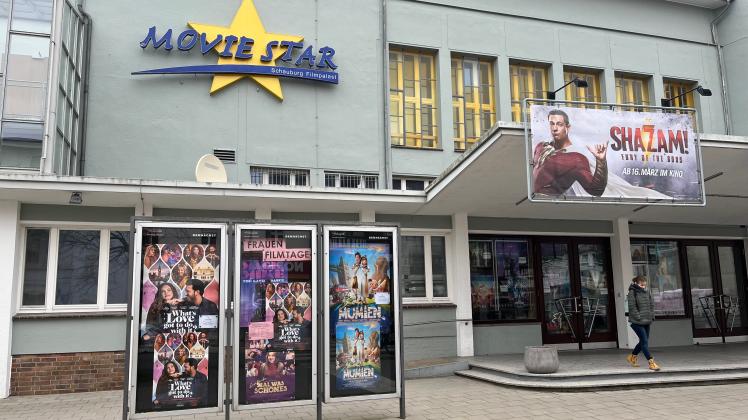 Movie Star Kino in Güstrow