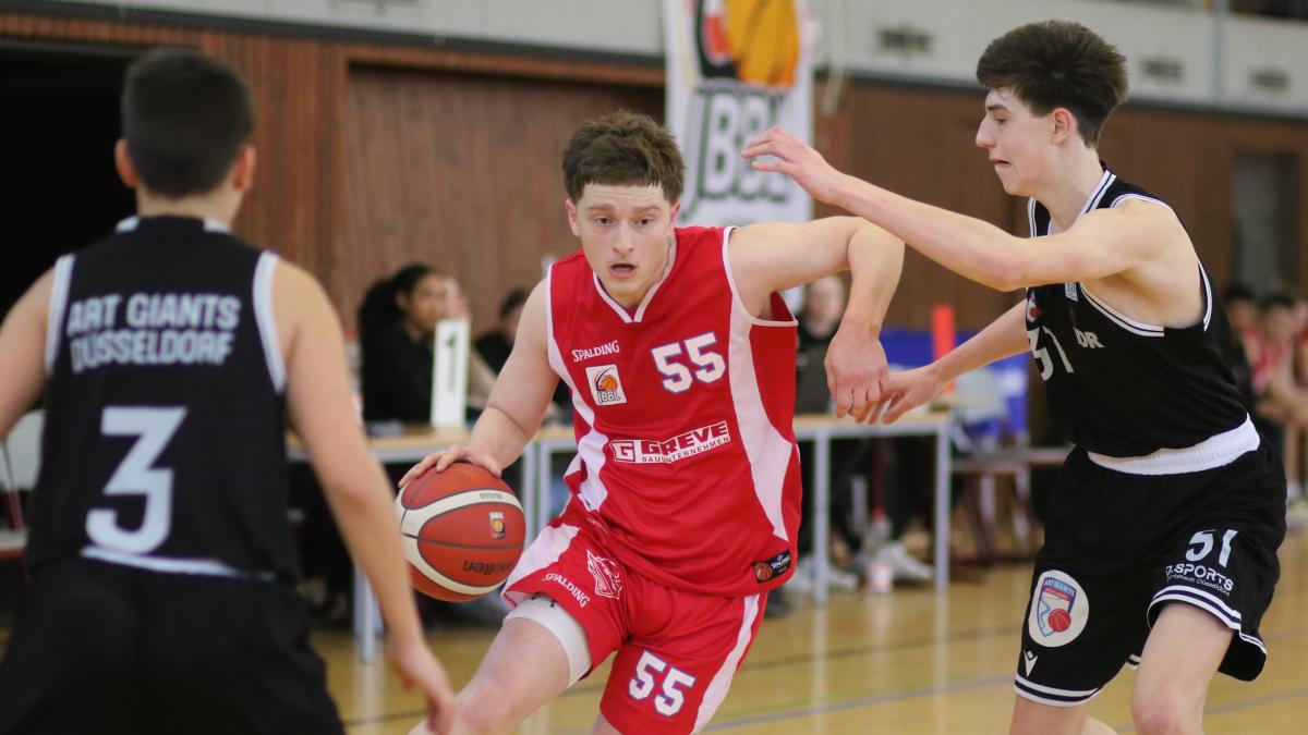 Junior Twisters Rendsburg sichern sich Rang 4 in Relegationsrunde