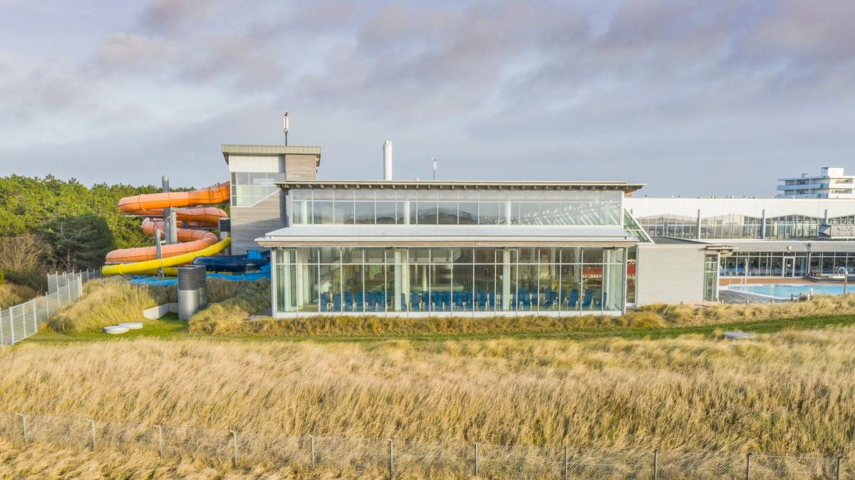 St Peter Ording Dnen Therme