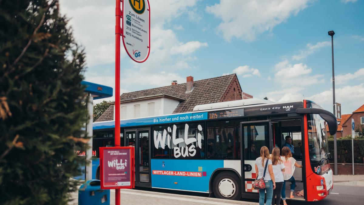 Neuer Regiobus Verbindet Ab 2024 Ostercappeln Und Bramsche Direkt | NOZ