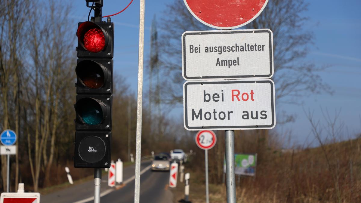 Ampeln auf A7-Brücke in Quickborn bleiben – die Gründe | SHZ