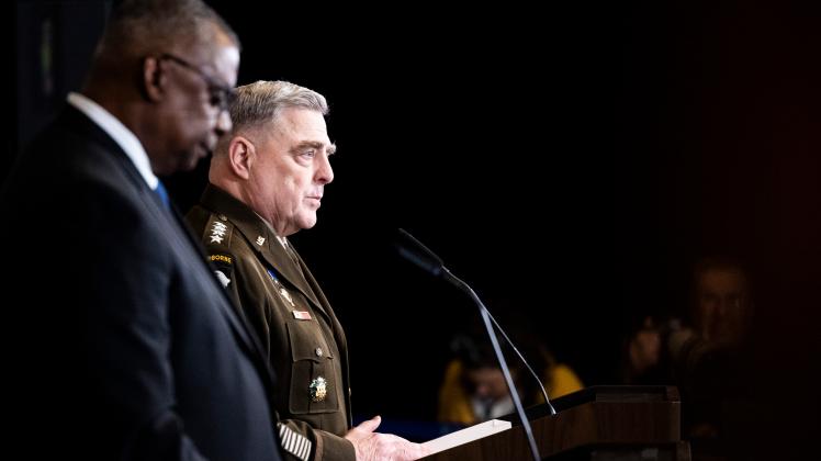 Ukraine-Konferenz in Ramstein