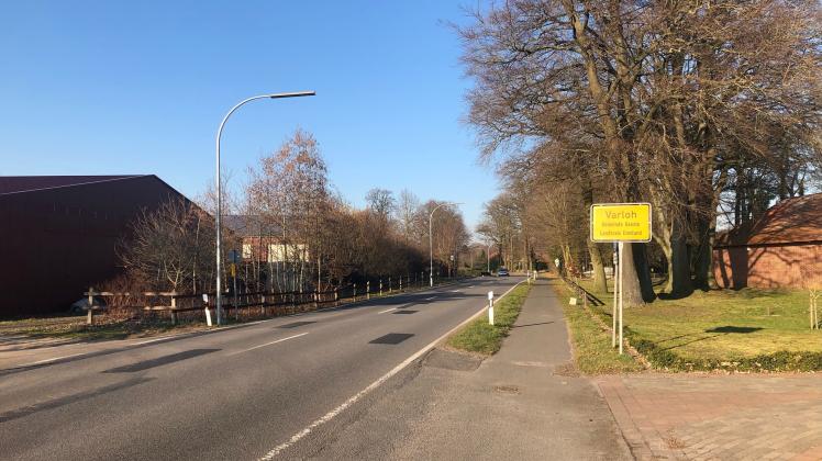 Kreisstraße im Ortsteil von Geeste erhält LED-Beleuchtung
