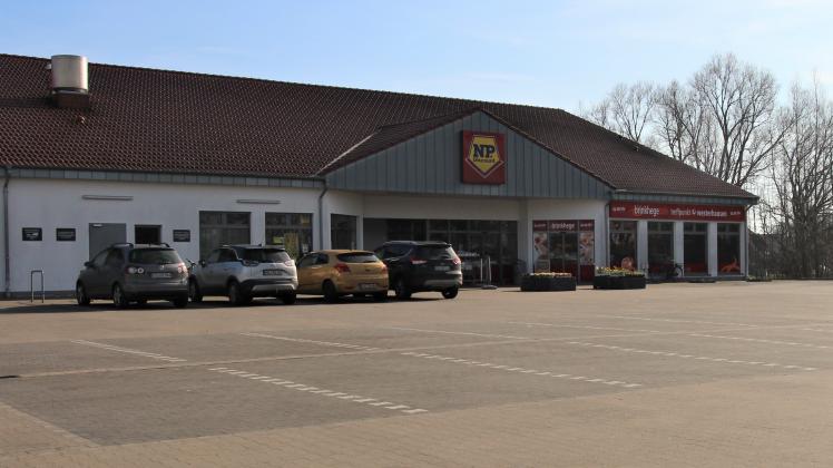 Der Einzelhandel zwischen Westerhausen und Oldendorf sichert die Nahversorgung für beide Ortsteile.