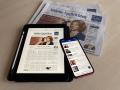 Ob digital oder print: Leserinnen und Leser der NNN erhalten über ihre Zeitung, E-Paper- oder News-App stets die wichtigsten Nachrichten aus Rostock und Umgebung. 