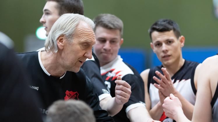 2. RL - Basketball - TuS Bad Essen - BTB Oldenburg