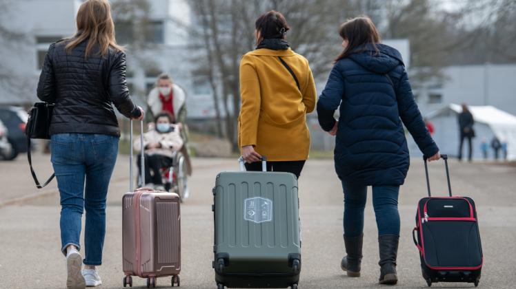 Asylanträge in Deutschland
