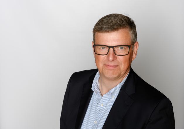 Klaus-Jürgen Strupp ist seit Ende 2019 Präsident der Industrie- und Handelskammer zu Rostock.