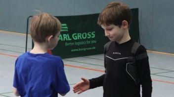 Hude Tischtennis-Ortsmeisterschaft
