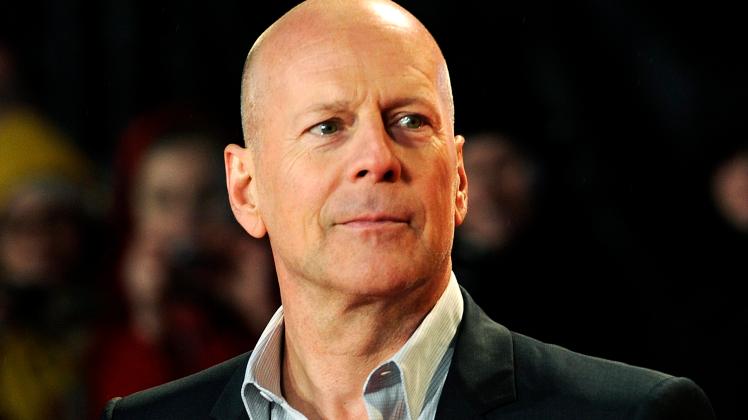 A Good Day To Die Hard premiere