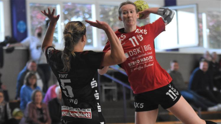 Handball: HG OKT Muss Zum Start Der Meisterrunde Zu TSV Altenholz | SHZ