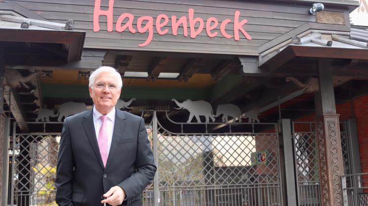 Hagenbeck-Geschäftsführer Dirk Albrecht.
