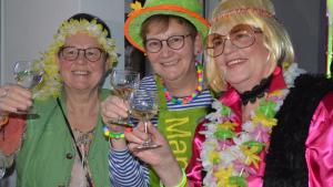 Weiberfastnacht in Schwege