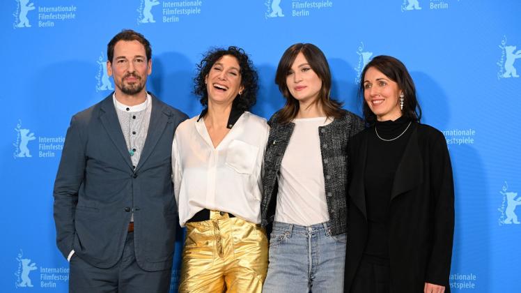 Berlinale - «Irgendwann werden wir uns alles erzählen»