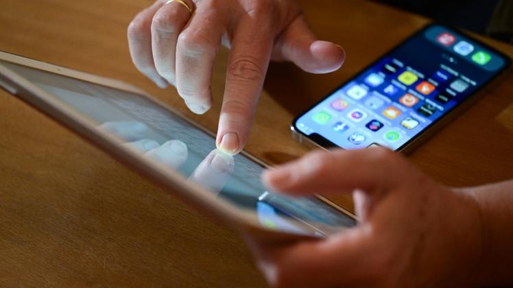 Vorstellung des Tätigkeitsberichts Datenschutz