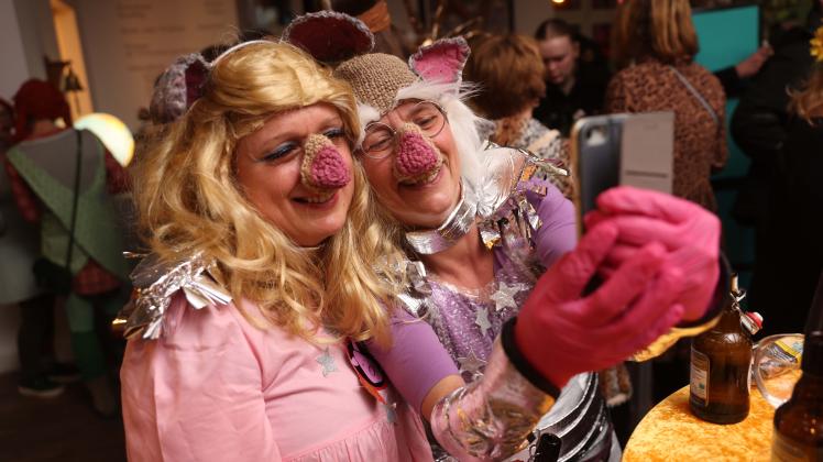 Karneval in Flensburg