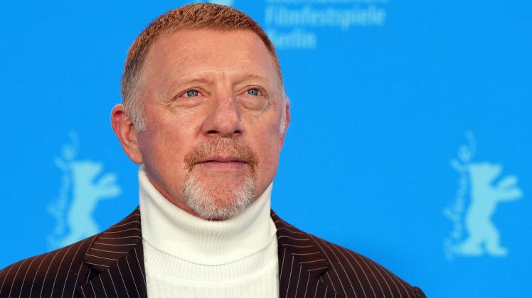 Berlinale 2023 - "Boom! Boom! The World vs. Boris Becker"