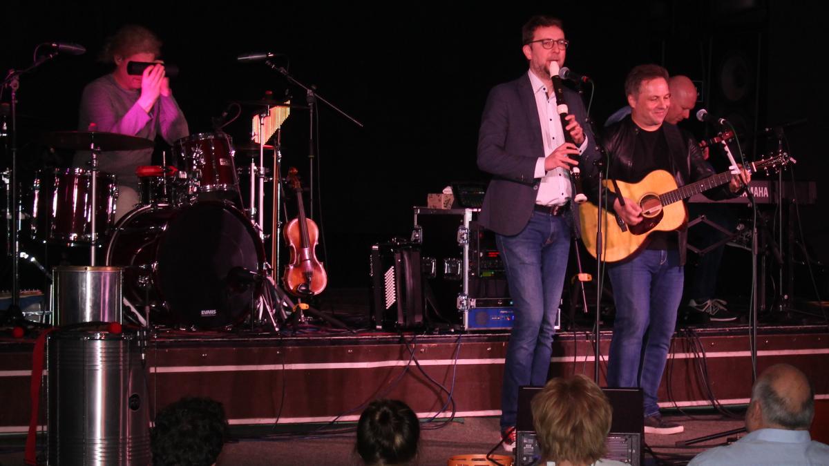 Simon & Garfunkel Revival Band gibt Konzert in Bramsche NOZ Simon & Garfunkel Revival Band gibt Konzert in Bramsche NOZ