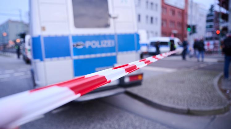 Amokalarm in Berliner Jobcenter