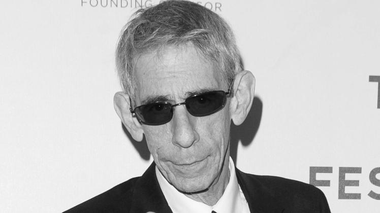 **FILE PHOTO** Richard Belzer Has assed Away. NEW YORK, NY - APRIL 17: Richard Belzer attends Mistaken For Strangers Ope