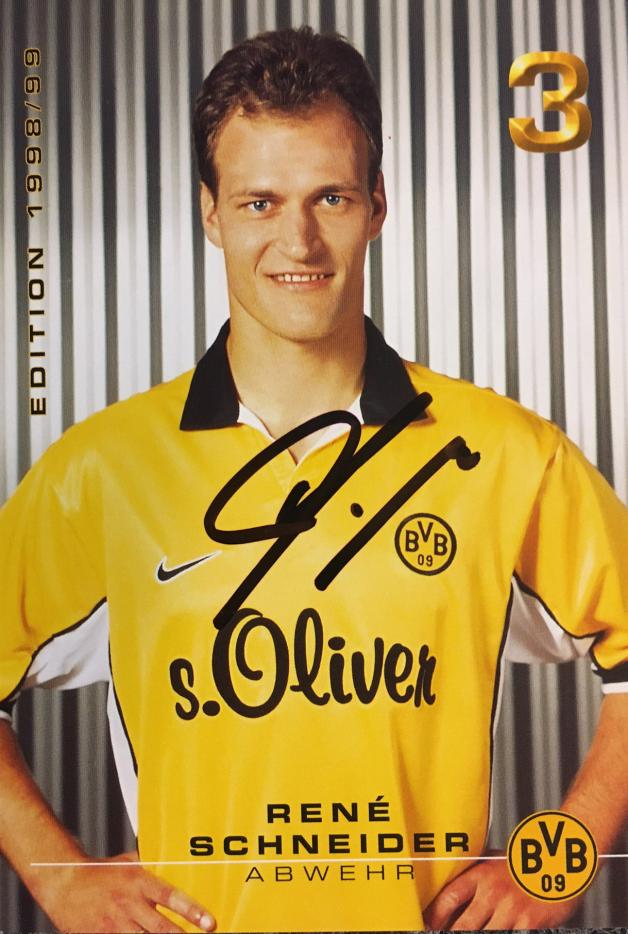 Als Oliver Neuville abstritt, je Katzenbraten gegessen zu haben | NNN