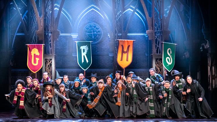 Theaterstück «Harry Potter und das verwunschene Kind» in Hamburg