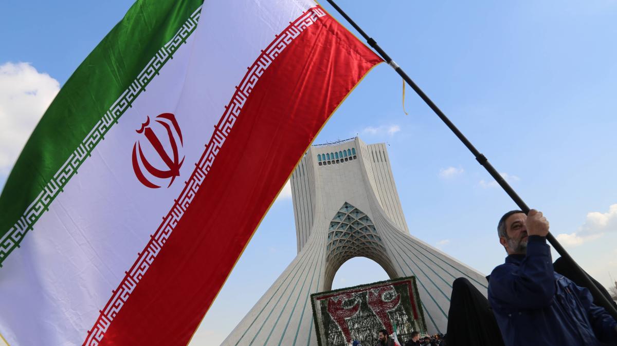 Deutsch-Iraner Djamshid Sharmahd in Teheran zum Tode verurteilt | SVZ