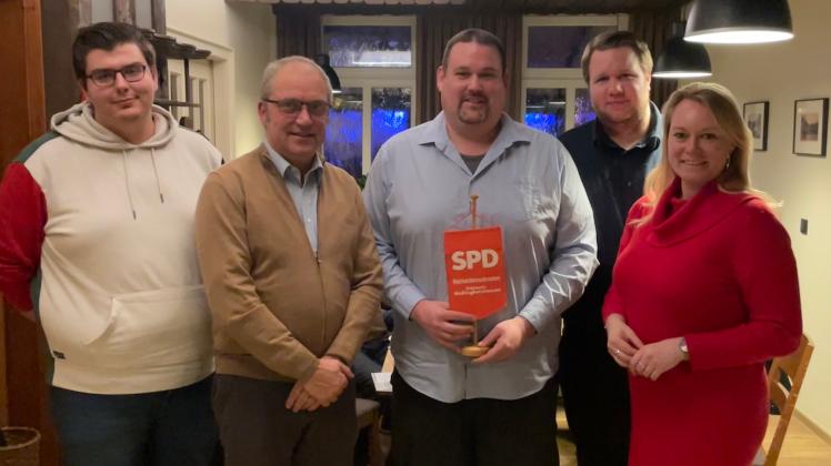 SPD Ortsverein Wellingholzhausen