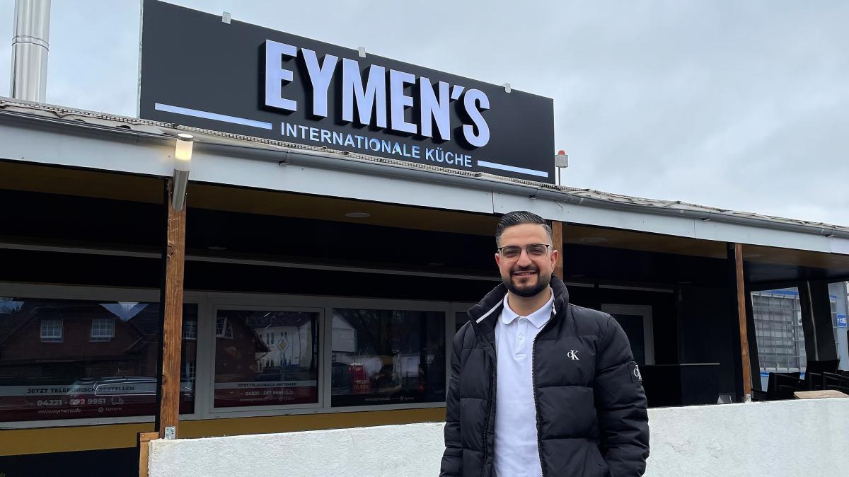 Delmenhorst: Flüchtling eröffnet Restaurant an Oldenburger Straße | DKO