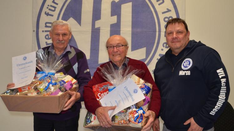 Fitnesspark und VfL Kellinghusen gehen getrennte Wege