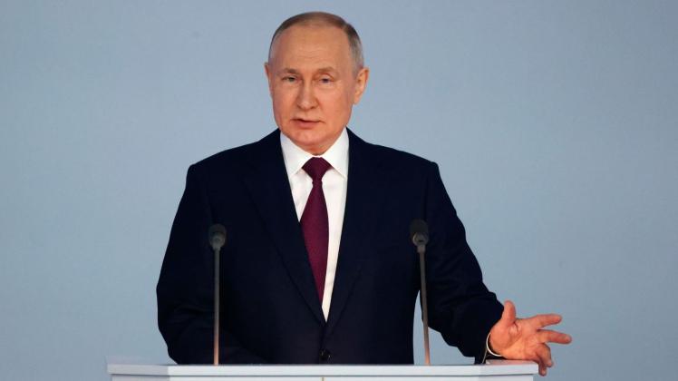 Wladimir Putin