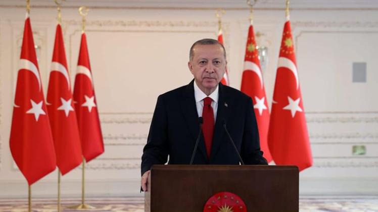 Recep Tayyip Erdogan
