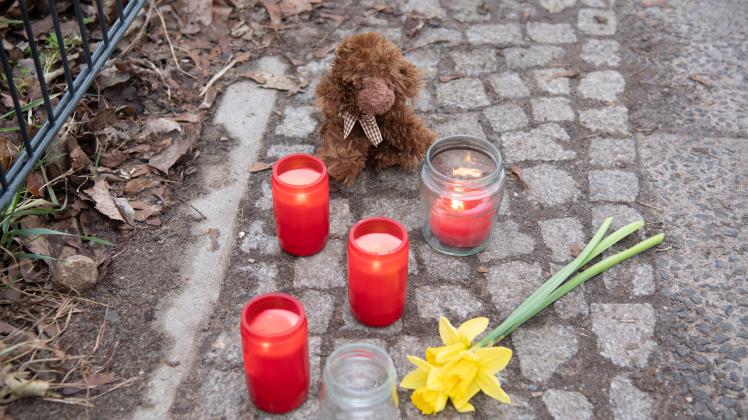 Vermisste Fünfjährige tot