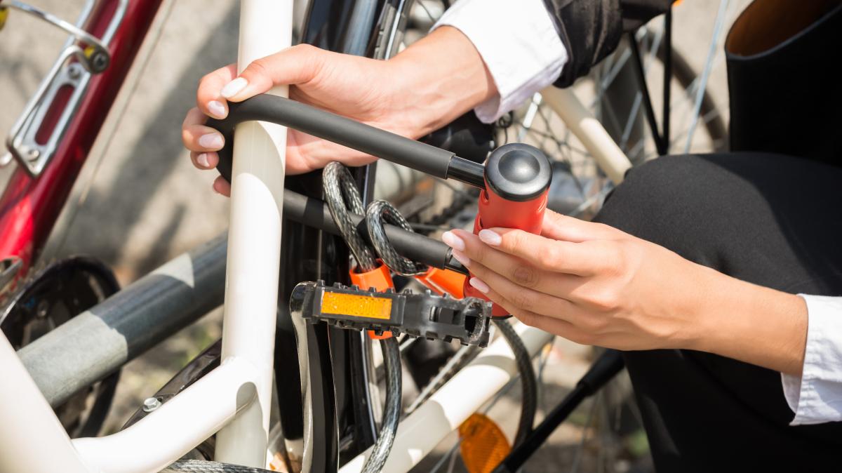 Fahrradschlösser Bei Stiftung Warentest: Das Sind Die Testsieger | NOZ