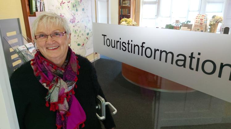 Melle, Kultur- und Tourismusbüro, Ulrike Bösemann, Ruhestand