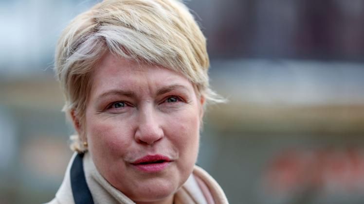 Manuela Schwesig