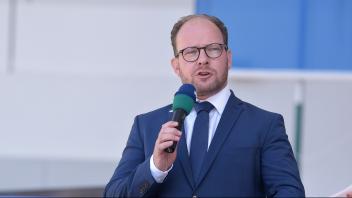 Sozialsenator Steffen Bockhahn ist am Mittwoch, 22. Februar, aus der Linkspartei ausgetreten.