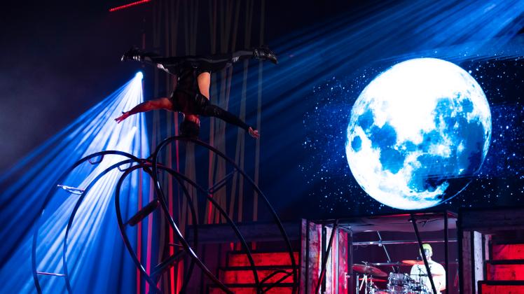 Feuerwerk der Turnkunst - on stage 