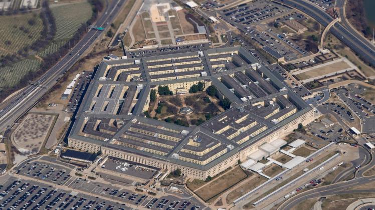 Pentagon in den USA